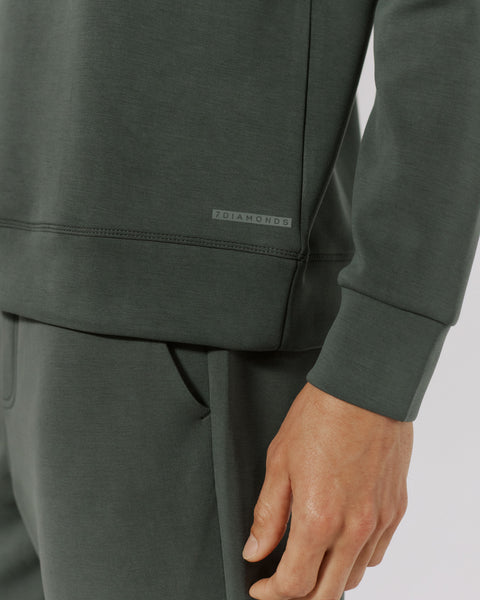 7 Diamonds STH-8362 REV™ Hoodie - Basil