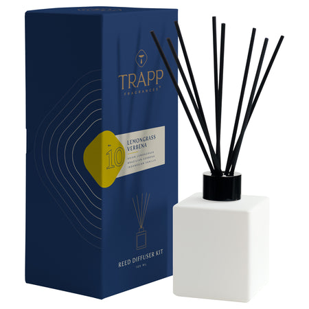 No.68 | Trapp Teak & Oud Wood Diffuser Kit