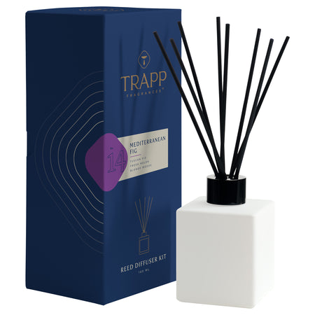 No.68 | Trapp Teak & Oud Wood Diffuser Kit