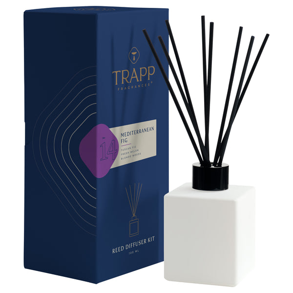 No. 14 | Trapp Mediterranean Fig Diffuser Kit