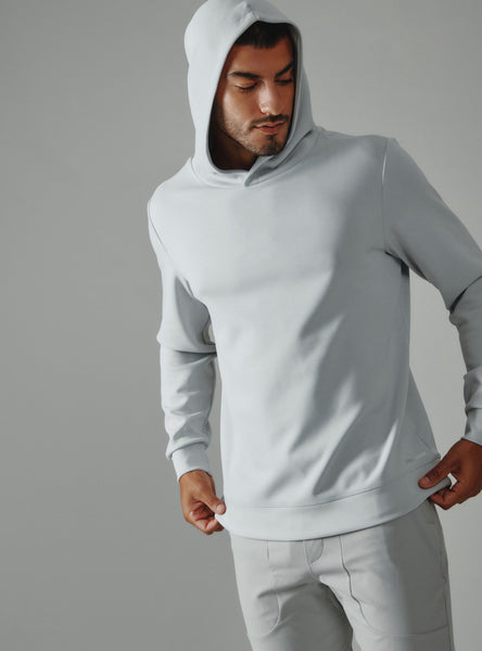 7 Diamonds STH-8362 REV™ Hoodie - Platinum