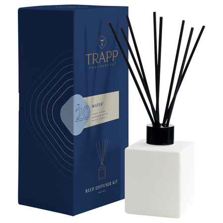 No.68 | Trapp Teak & Oud Wood Diffuser Kit