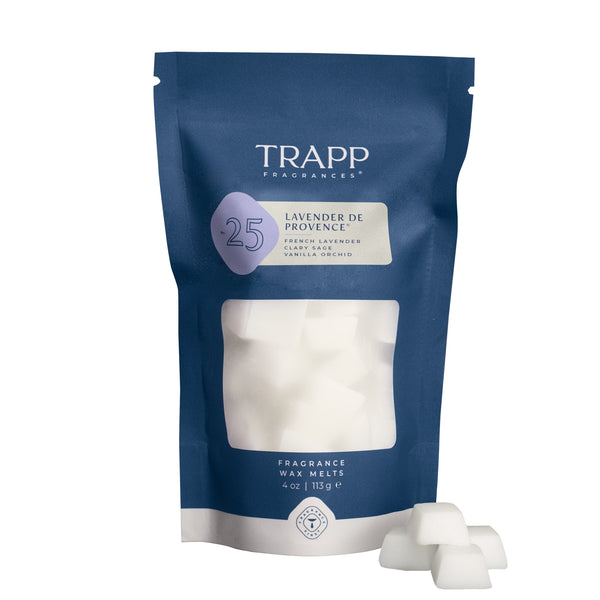 No. 25 | Trapp Lavender de Provence Home Fragrance Melts