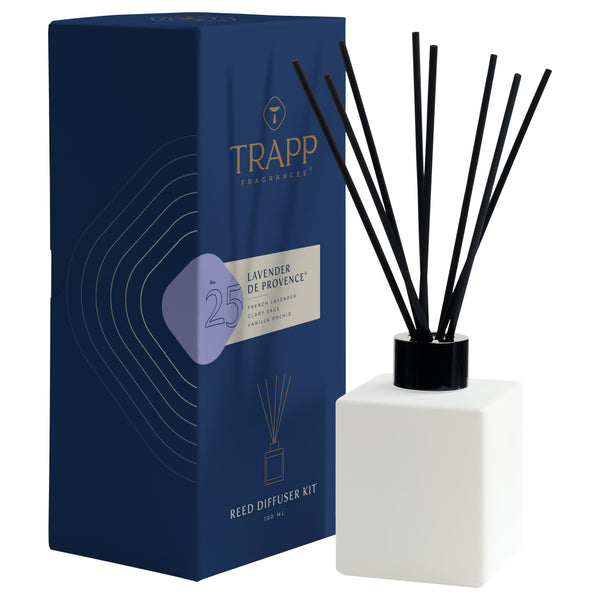 No. 25 | Trapp Lavender de Provence Diffuser Kit