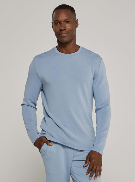 7 Diamonds SMT-4224 Long Sleeve REV™ Tee - Deauvalle