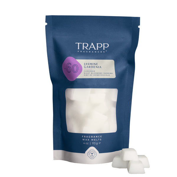 No. 60 | Trapp Jasmine Gardenia Home Fragrance Melts