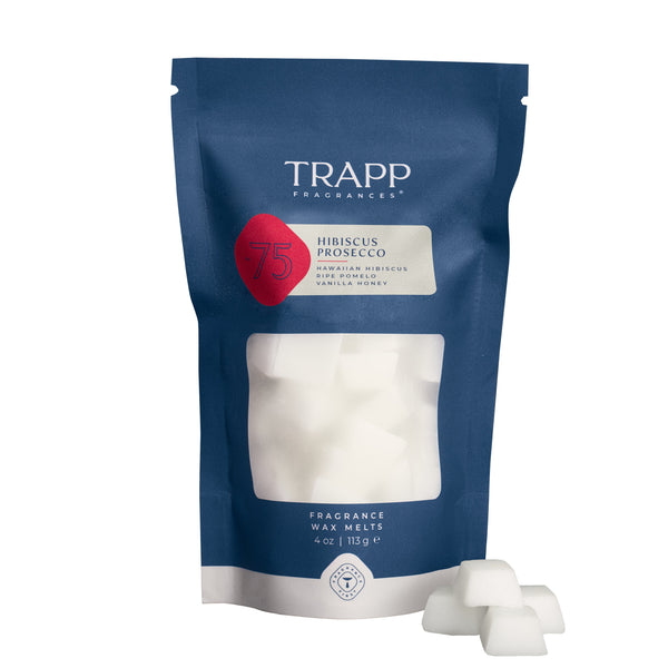 No. 75 | Trapp Hibiscus Prosecco Home Fragrance Melts