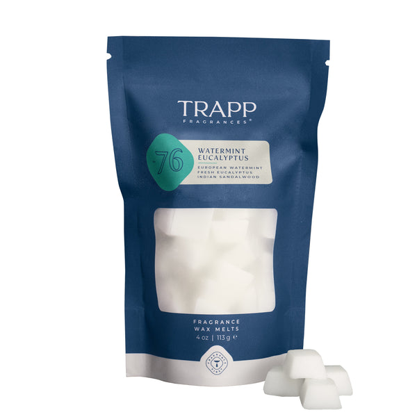 No. 76 | Trapp Watermint Eucalyptus Melts