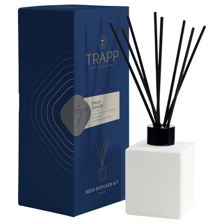 No.68 | Trapp Teak & Oud Wood Diffuser Kit