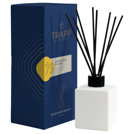No.68 | Trapp Teak & Oud Wood Diffuser Kit