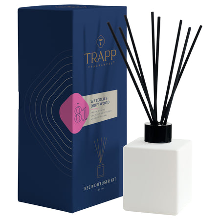 No.68 | Trapp Teak & Oud Wood Diffuser Kit