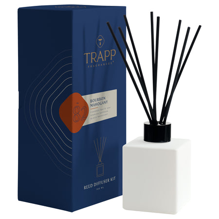 No.68 | Trapp Teak & Oud Wood Diffuser Kit