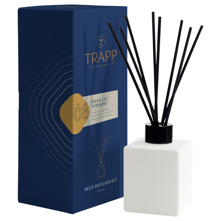No.68 | Trapp Teak & Oud Wood Diffuser Kit