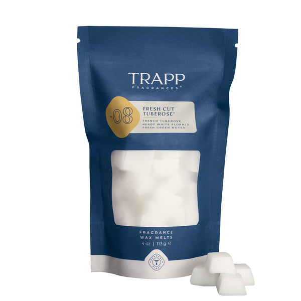 No. 8 | Trapp Fresh Cut Tuberose Home Fragrance Melts