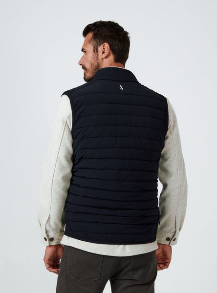 7 Diamonds VST-1001 Atlas Vest - Navy