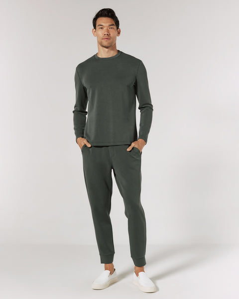 7 Diamonds STP-1290 REV™ Jogger - Basil