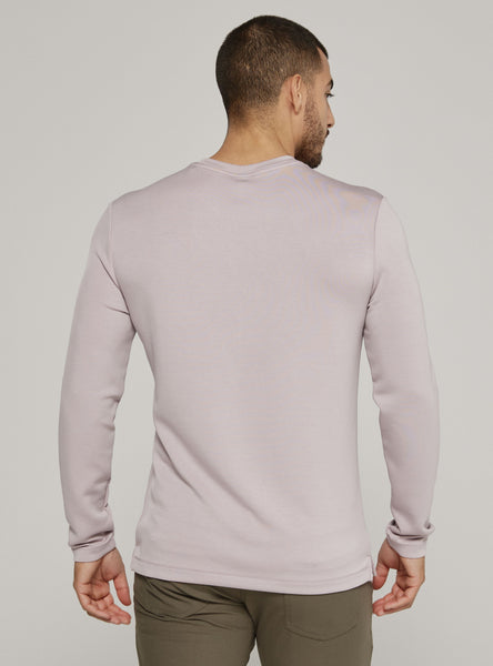 7 Diamonds SMT-4224 Long Sleeve REV™ Tee - Deauvalle