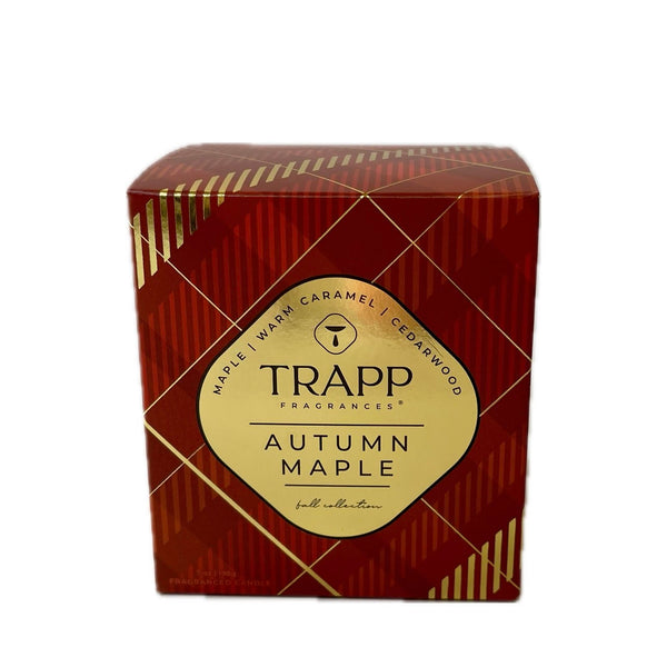 Trapp Autumn Maple Poured Candle