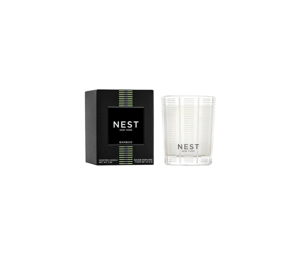NEST New York Bamboo Votive Candle