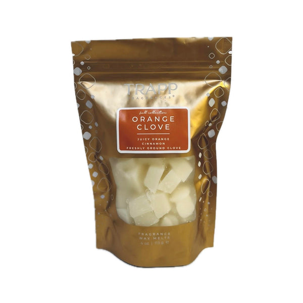 Trapp Orange Clove Fragrance Melt