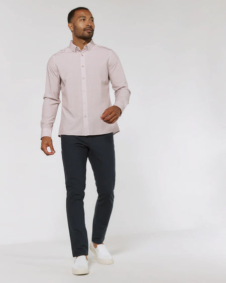 7 Diamonds SMT-4224 Long Sleeve REV™ Tee - Deauvalle