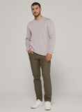 7 Diamonds SMT-4224 Long Sleeve REV™ Tee - Deauvalle