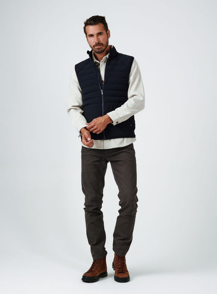 7 Diamonds VST-1001 Atlas Vest - Navy