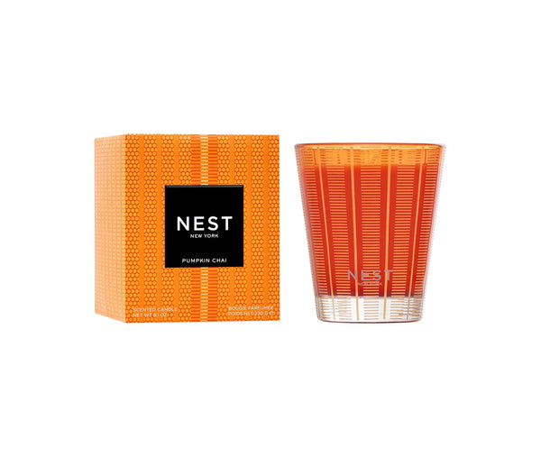 NEST New York Pumpkin Chai Classic Candle