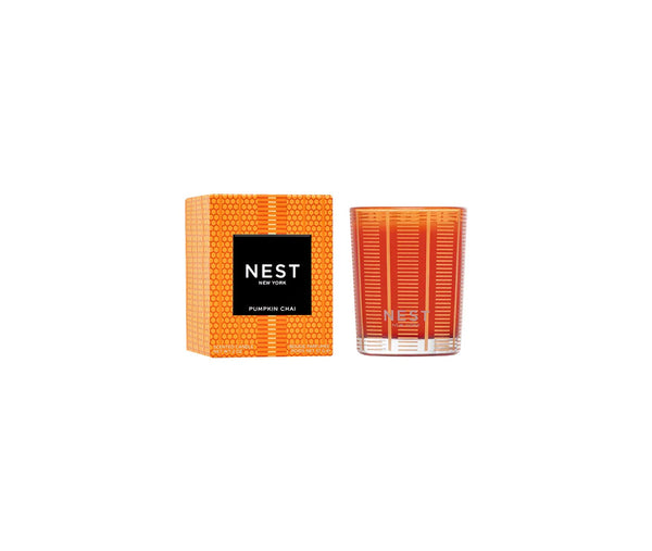 NEST New York Pumpkin Chai Votive Candle