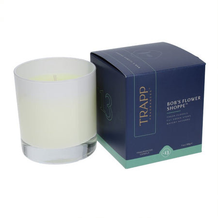 No. 20 | Trapp Water Candle 7oz
