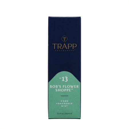 No. 74 | Trapp Tabac & Leather Home Fragrance Mist