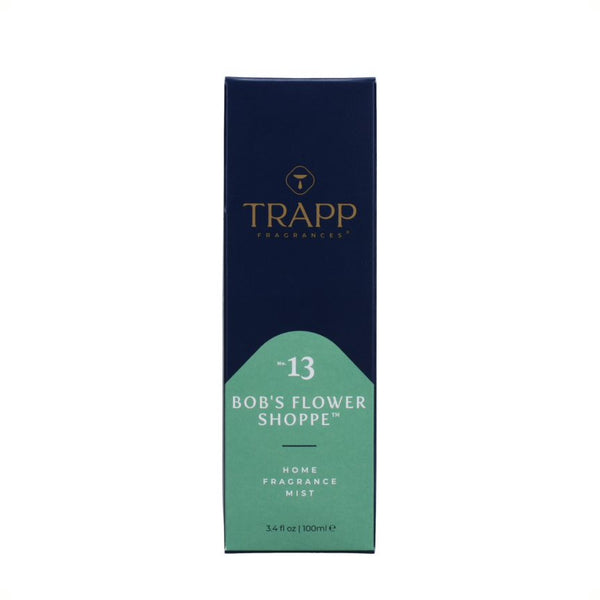No. 13 | Trapp Bob's Flower Shoppe Home Fragrance Mist