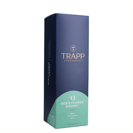 No.74 | Trapp Tabac & Leather Diffuser Kit