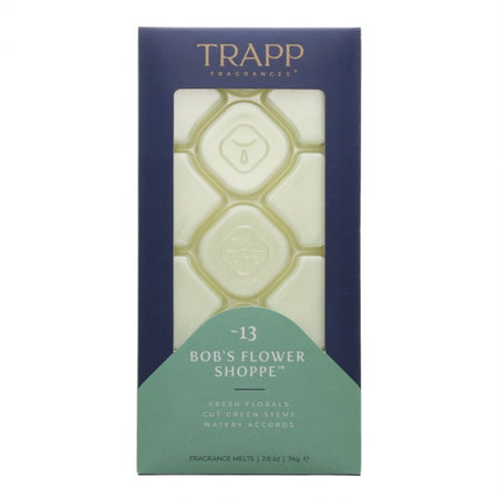 No. 79 | Trapp Lemon Leaf & Basil Melts