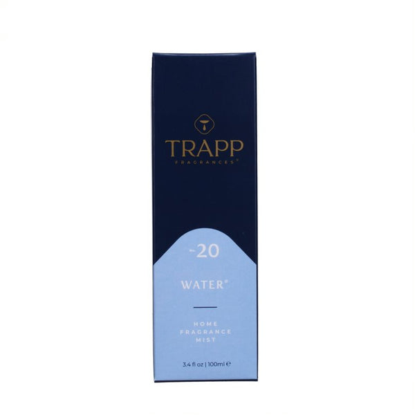 No. 20 | Trapp Water Home Fragrance Mist