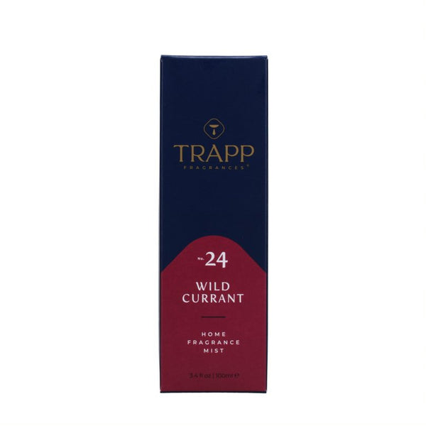 No. 24 | Trapp Wild Currant Home Fragrance Mist