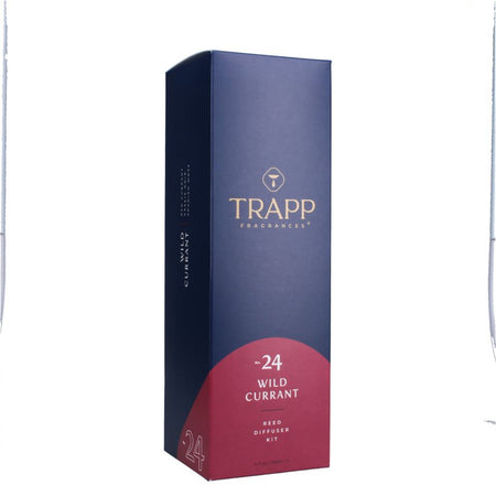 No.68 | Trapp Teak & Oud Wood Diffuser Kit
