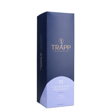 No.74 | Trapp Tabac & Leather Diffuser Refill