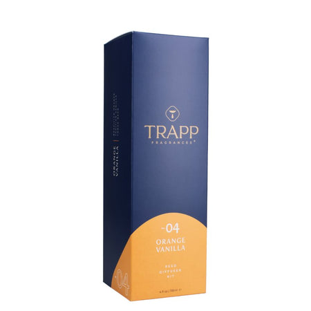 No.74 | Trapp Tabac & Leather Diffuser Kit