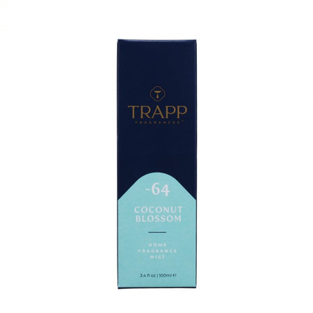 No. 79 | Trapp Lemon Leaf & Basil Home Fragrance Mist