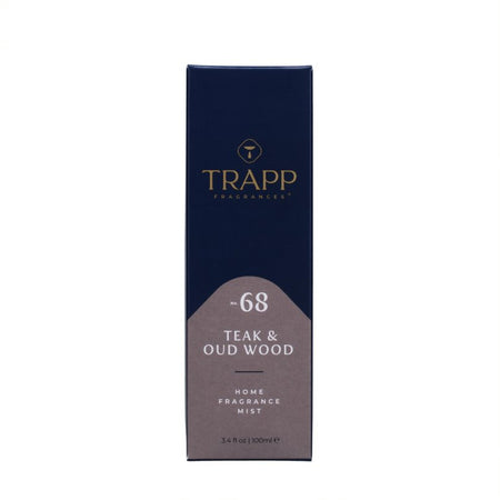 No. 4 | Trapp Orange Vanilla Home Fragrance Mist