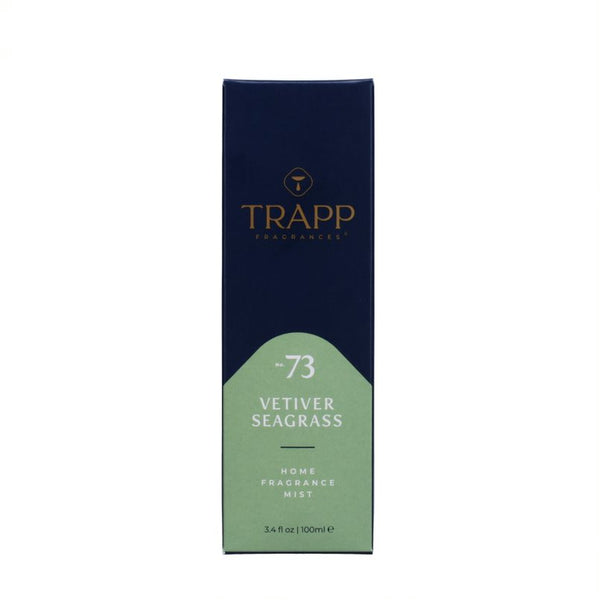 No. 73 | Trapp Vetiver Seagrass Home Fragrance Mist