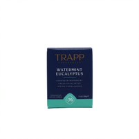 No. 81 | Trapp Waterlily Driftwood Votive Candle 2oz