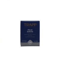 No. 81 | Trapp Waterlily Driftwood Votive Candle 2oz