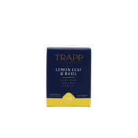 No. 81 | Trapp Waterlily Driftwood Votive Candle 2oz