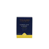 No. 79 | Trapp Lemon Leaf & Basil Votive Candle 2oz