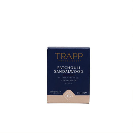 No. 20 | Trapp Water Votive Candle 2oz