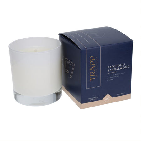 No. 20 | Trapp Water Candle 7oz