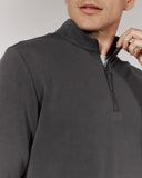 7 Diamonds SPV-1032 REV™ Quarter-Zip - Anthracite