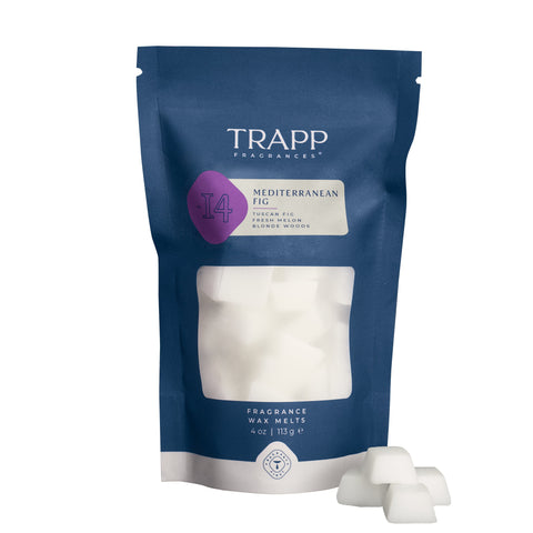 No. 14 | Trapp Mediterranean Fig Home Fragrance Melts – Trapp and